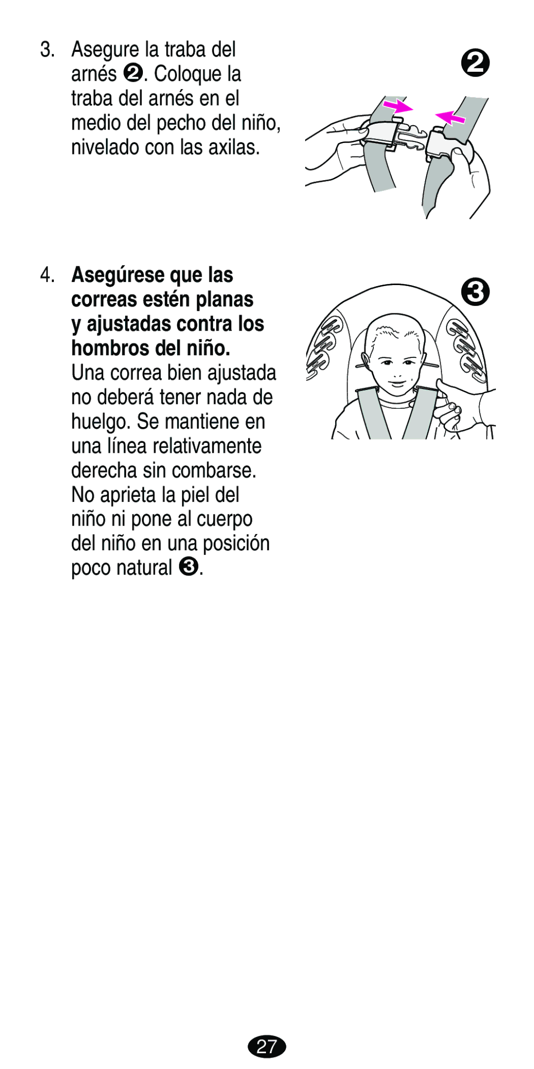 Graco Car Seat/Booster manual 