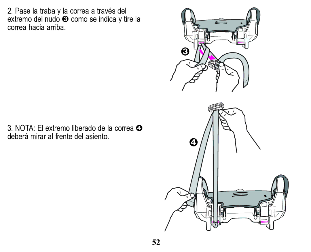 Graco Child Restraint/Booster Seat owner manual 