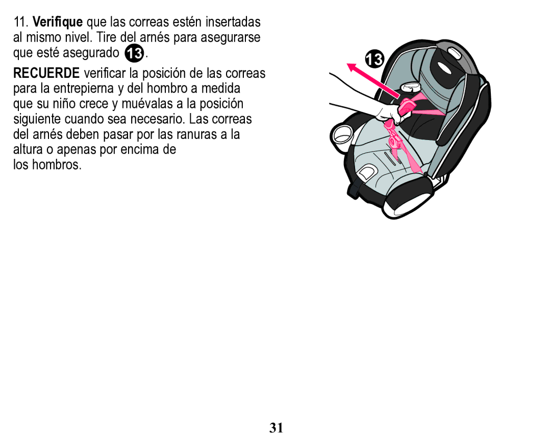 Graco Child Restraint/Booster Seat owner manual 