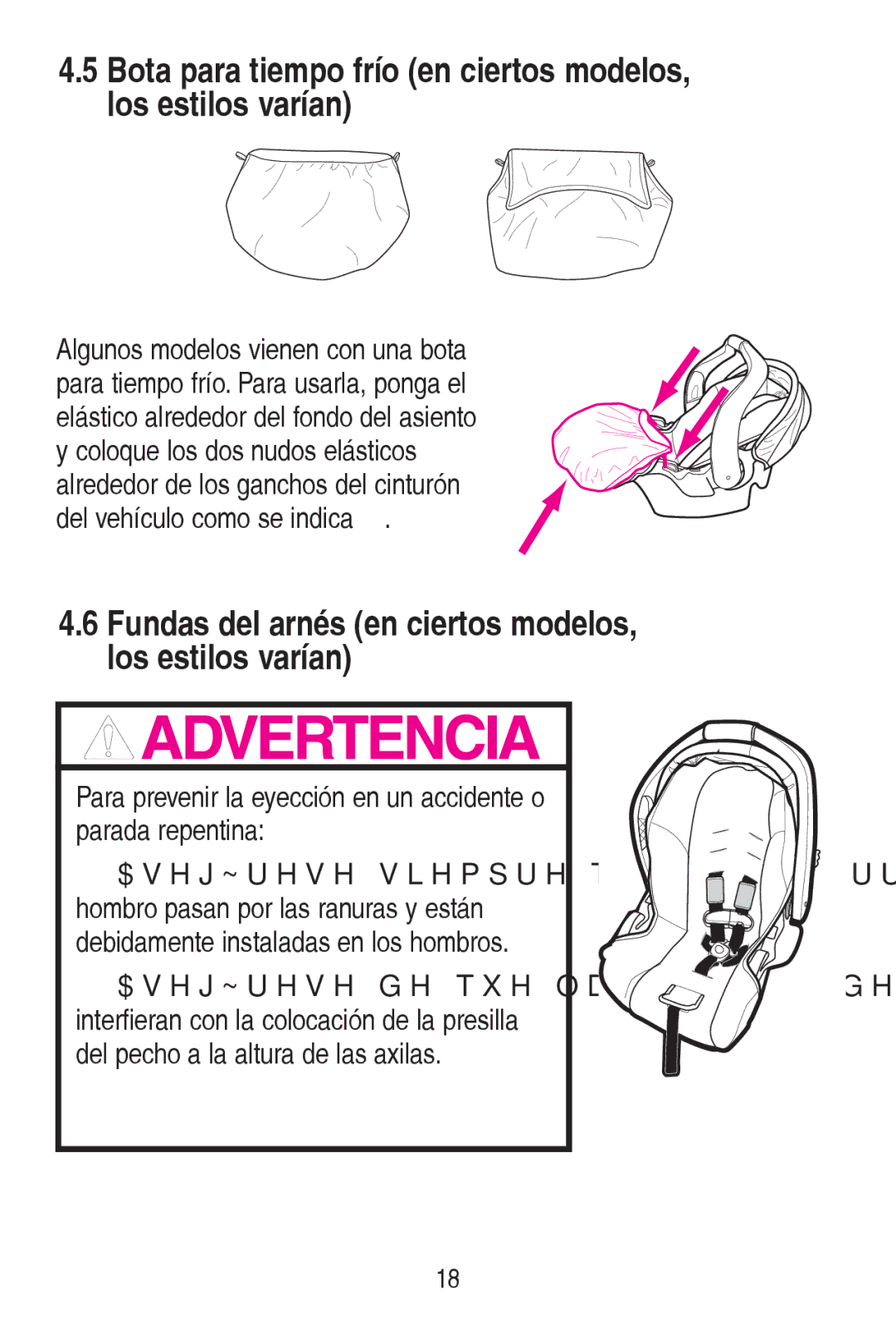 Graco CLASSIC CONNECT 30 manual SdudgdUhshqwlqd, GhelgdphqwhLqvwdodgdvHqOrvKrpeurv 