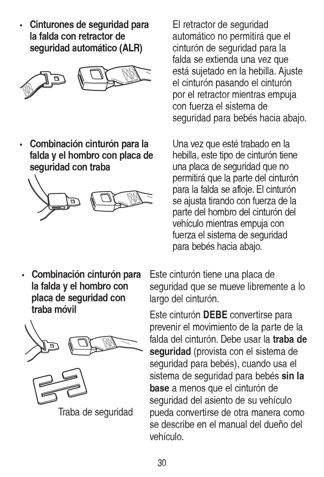 Graco CLASSIC CONNECT 30 manual VhjxulgdgFrqWuded, SDUDEHEpVKDFLDDEDMR 