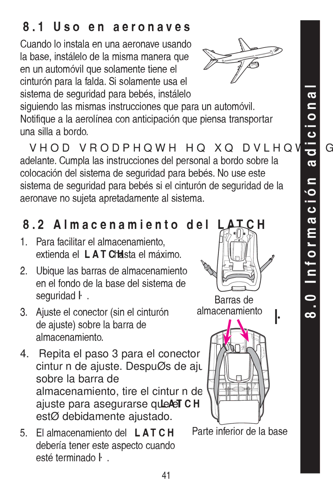 Graco CLASSIC CONNECT 30 8VRHQDHURQDYHV, XdqgrOrLqvwdodHqXqdDhurqdyhXvdqgr, DuudvGh, HVWpWHUPLQDGRœ 