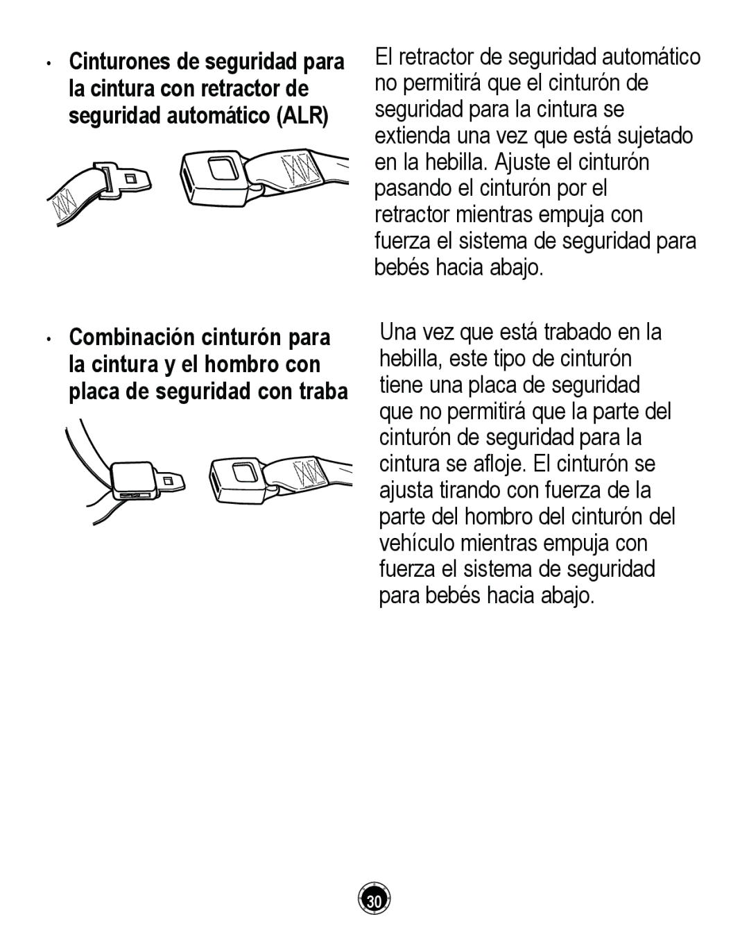 Graco CLASSIC CONNECT 35, PD261464A manual 