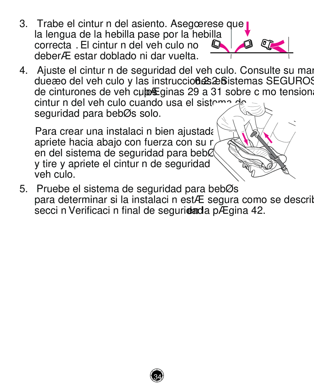 Graco CLASSIC CONNECT 35, PD261464A manual 