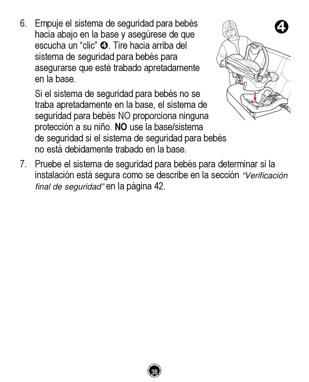 Graco CLASSIC CONNECT 35, PD261464A manual 