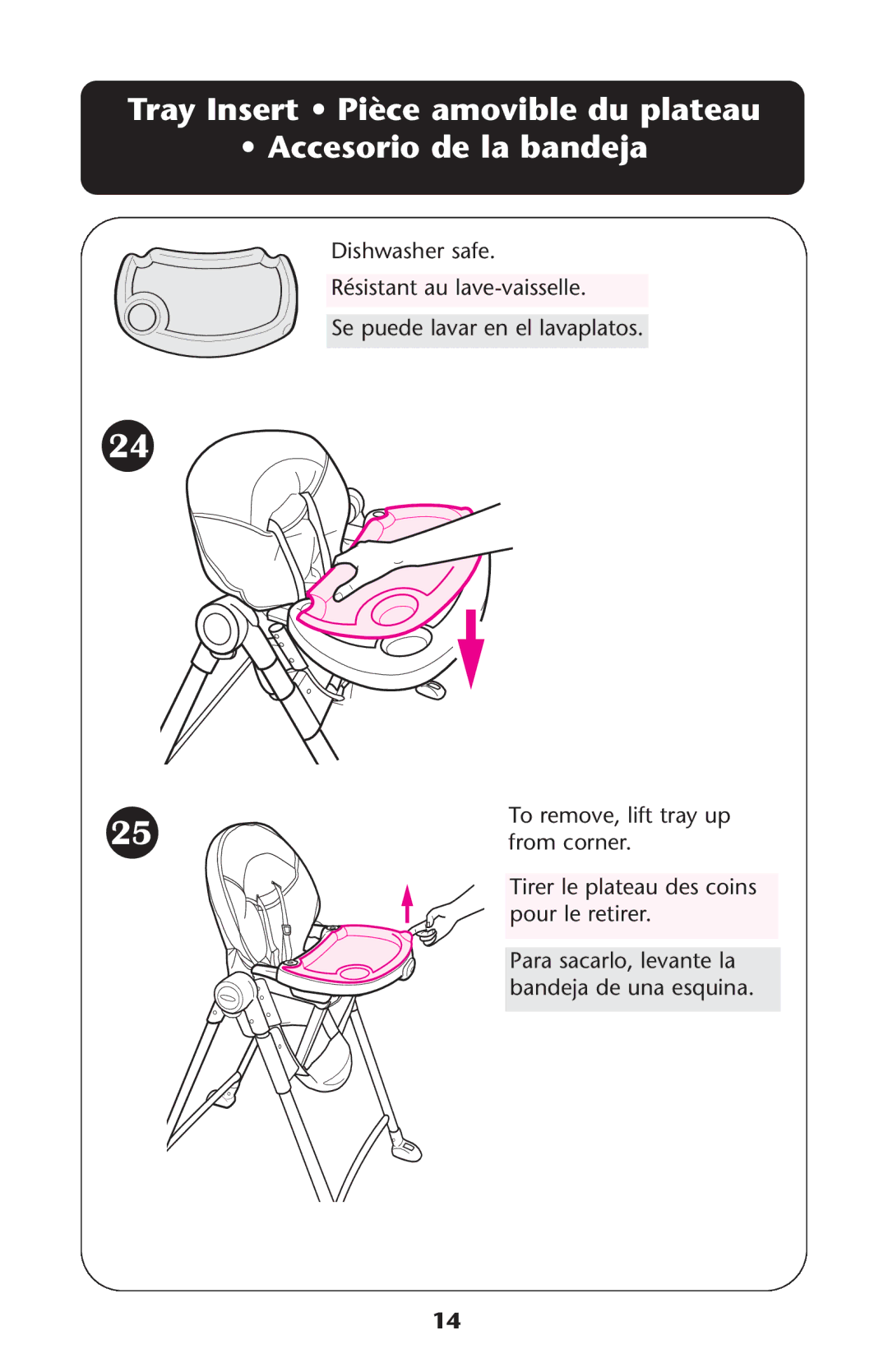 Graco Contempo manual 