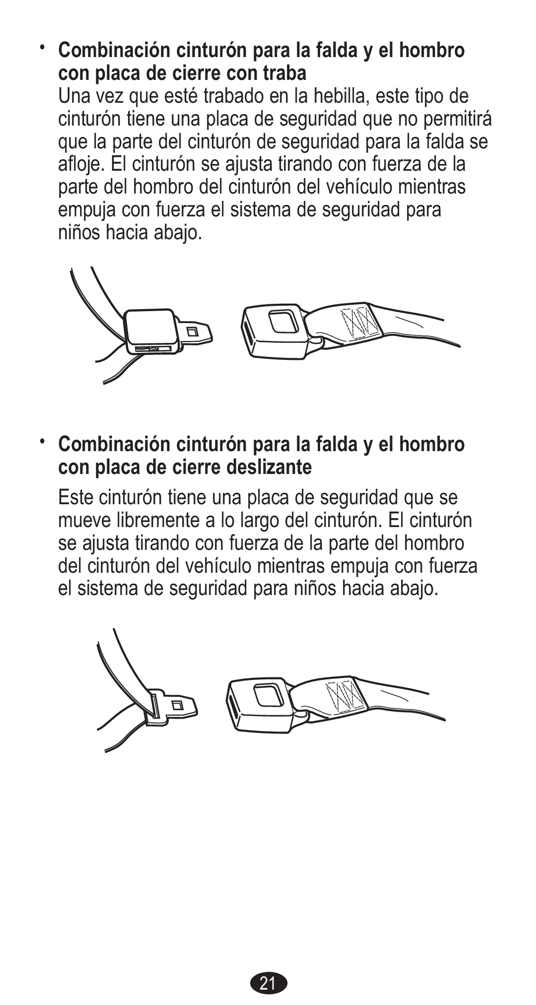 Graco CozyCline owner manual 