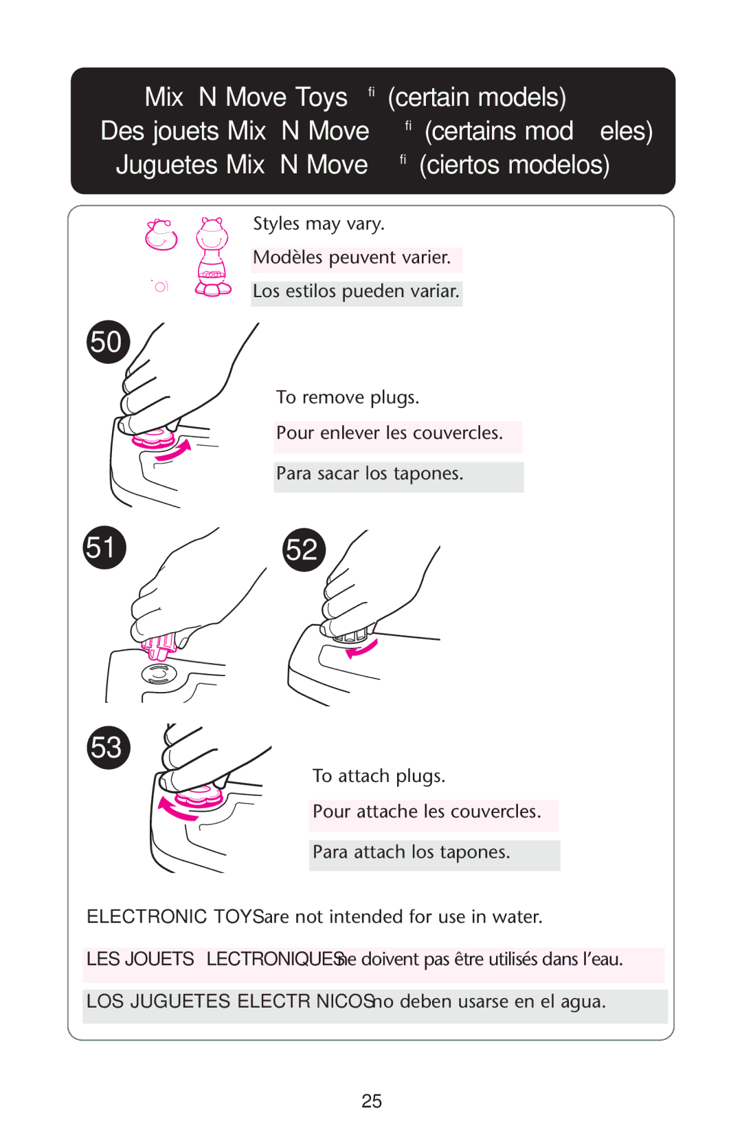 Graco CozyDinette manual 