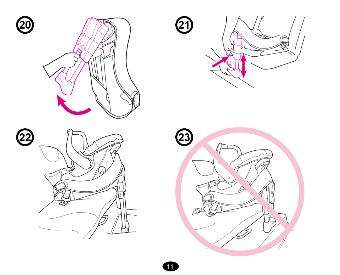 Graco deluxe series manual 