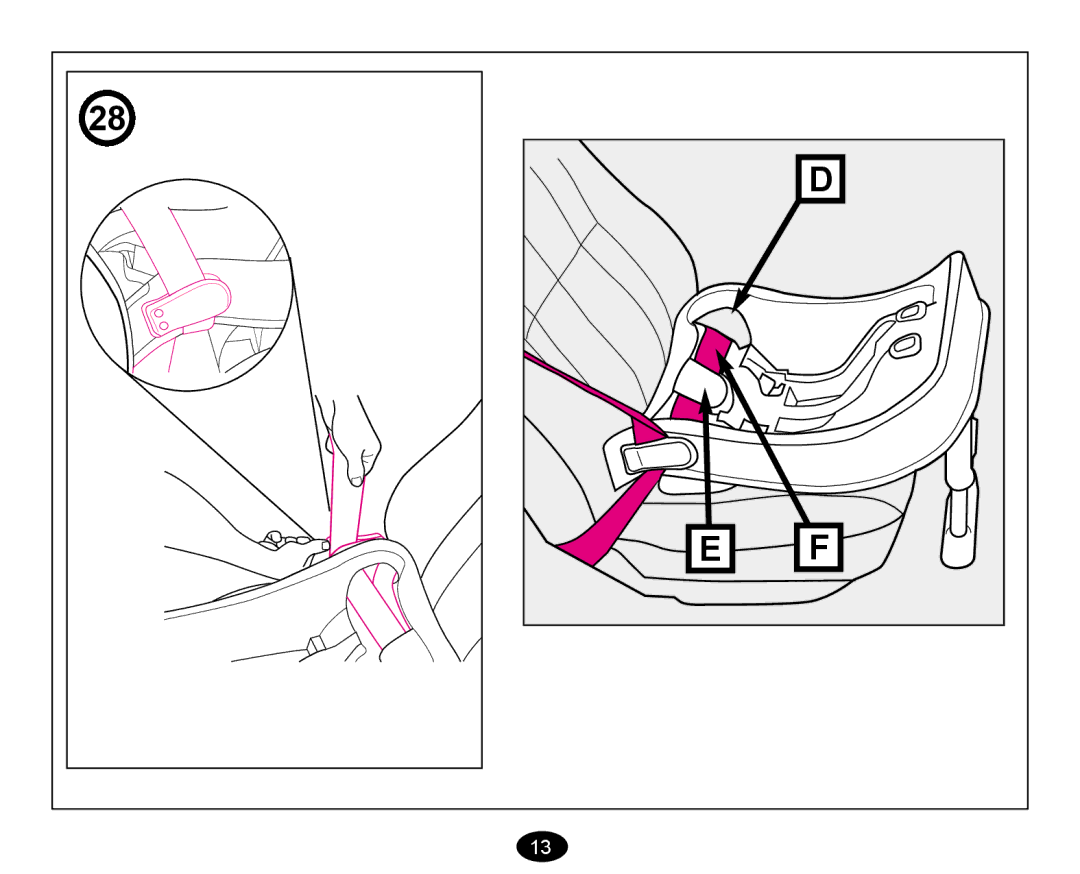 Graco deluxe series manual 