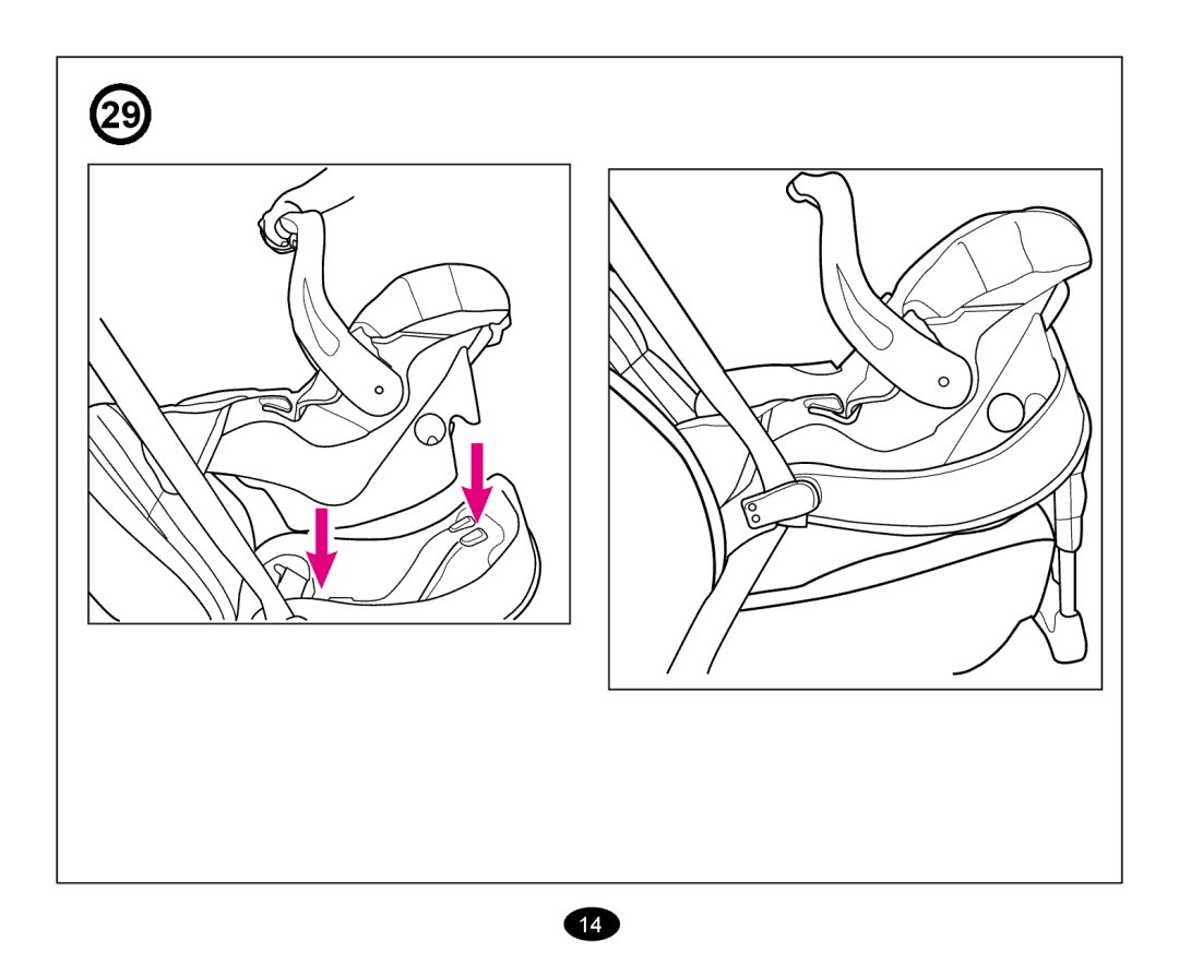 Graco deluxe series manual 