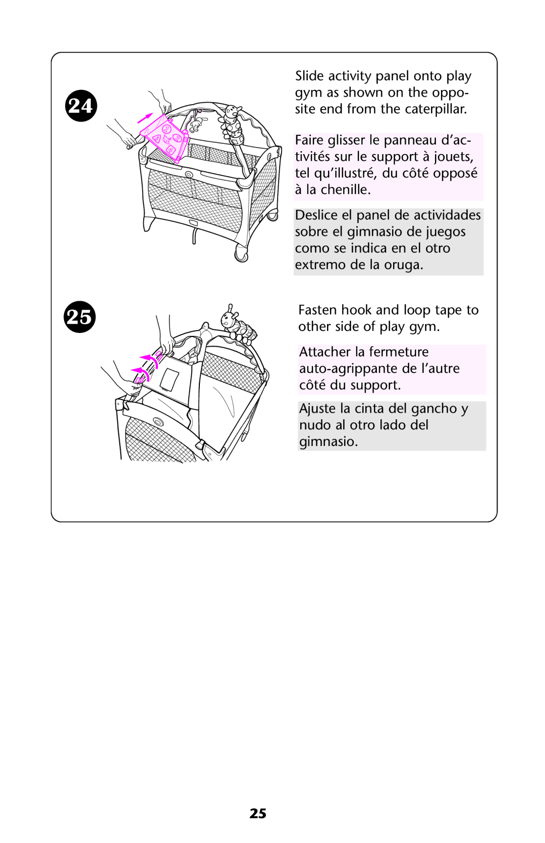 Graco Graco manual 