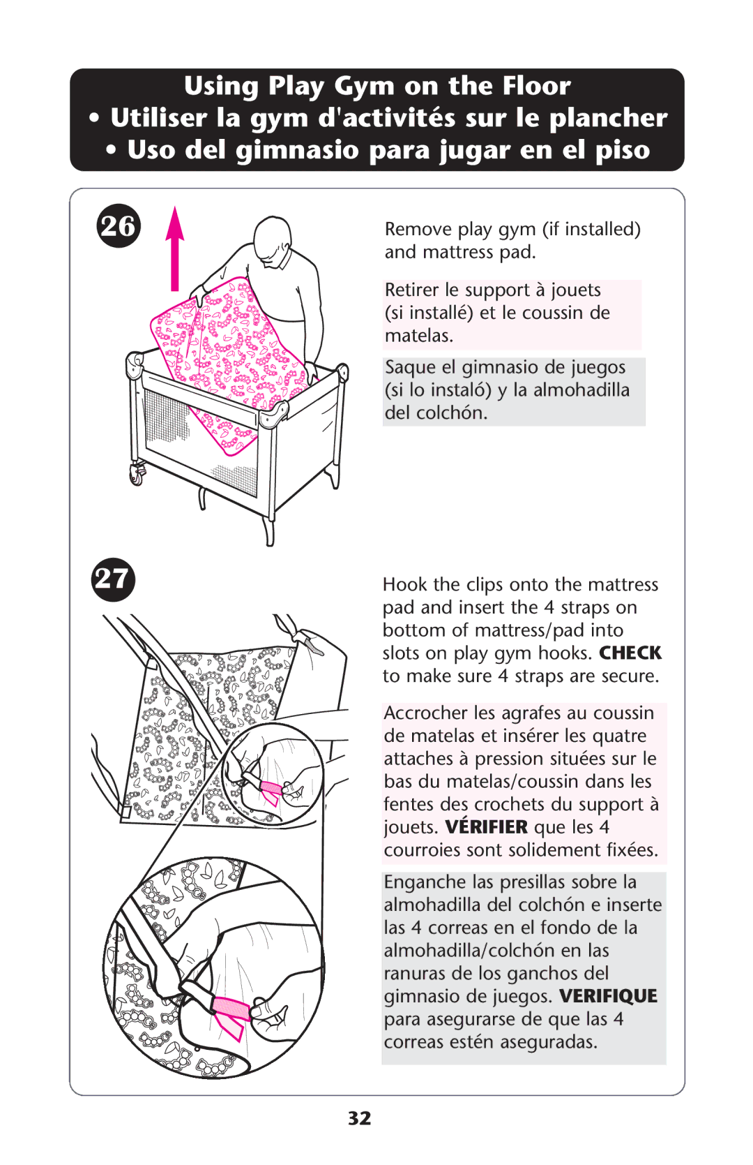 Graco Graco manual 