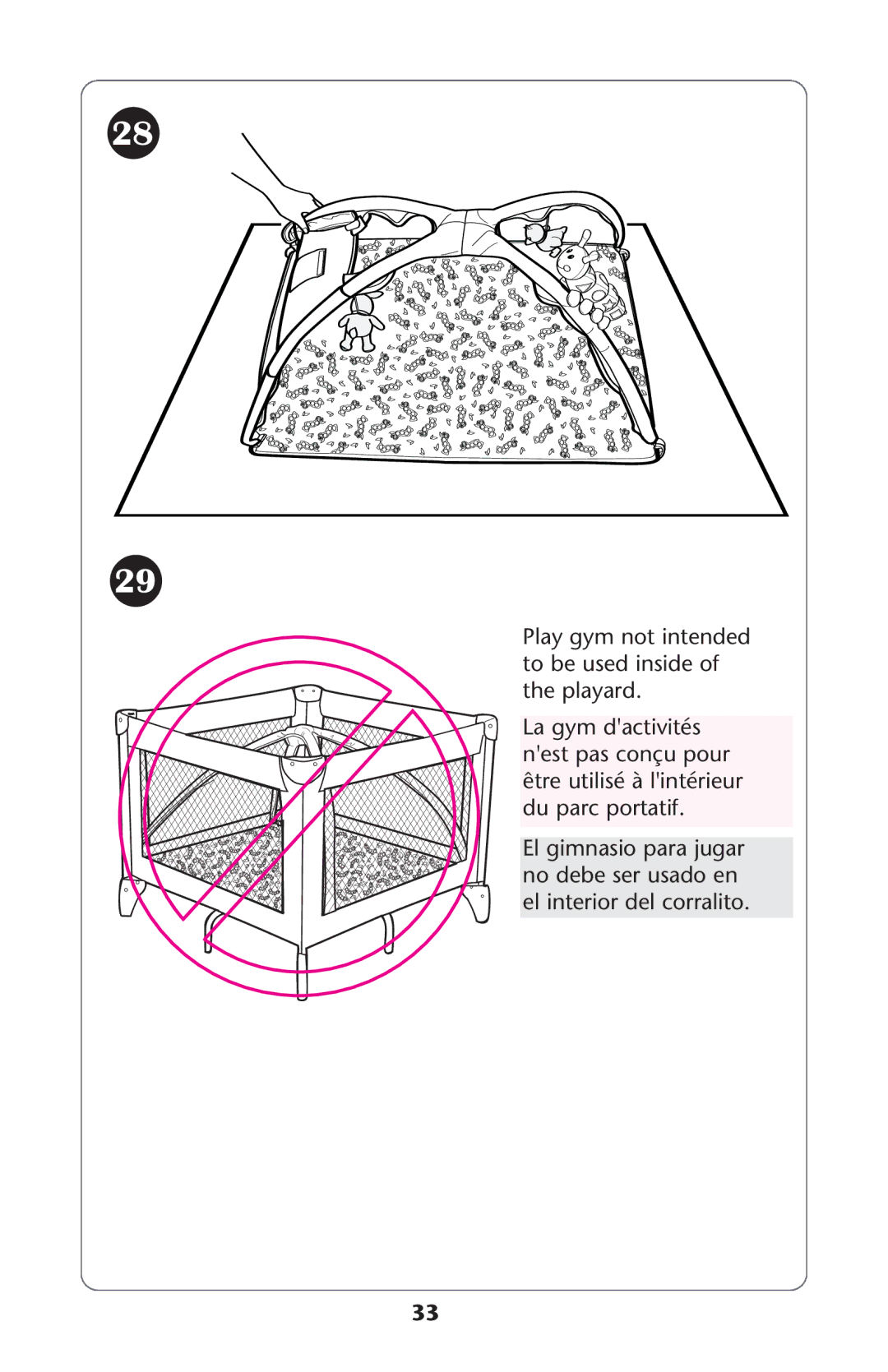 Graco Graco manual 