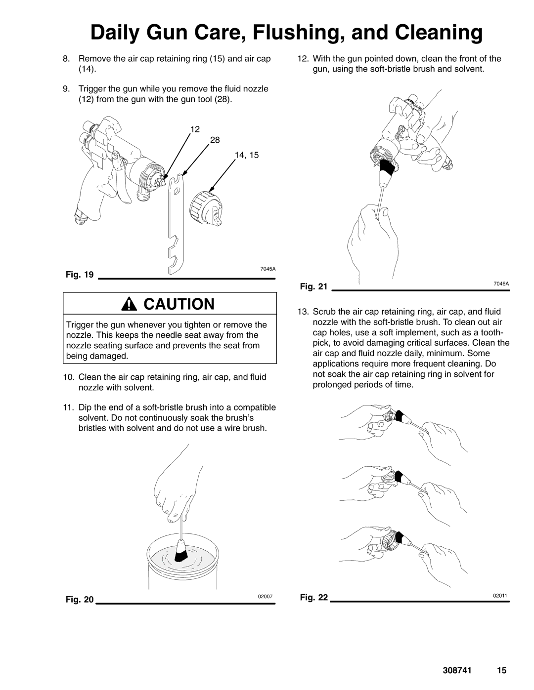 Graco Inc 308741N dimensions 7045A 