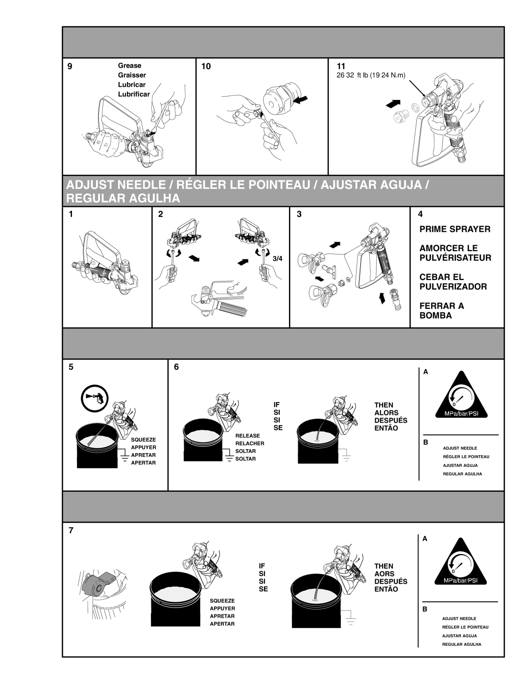 Graco Inc 309061 manual Then 