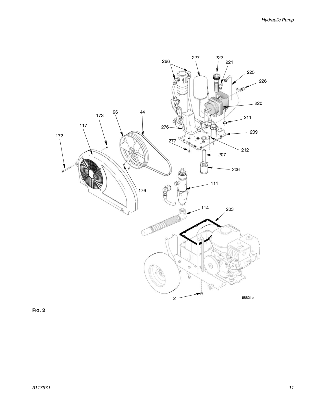 Graco Inc 311797J important safety instructions 227 