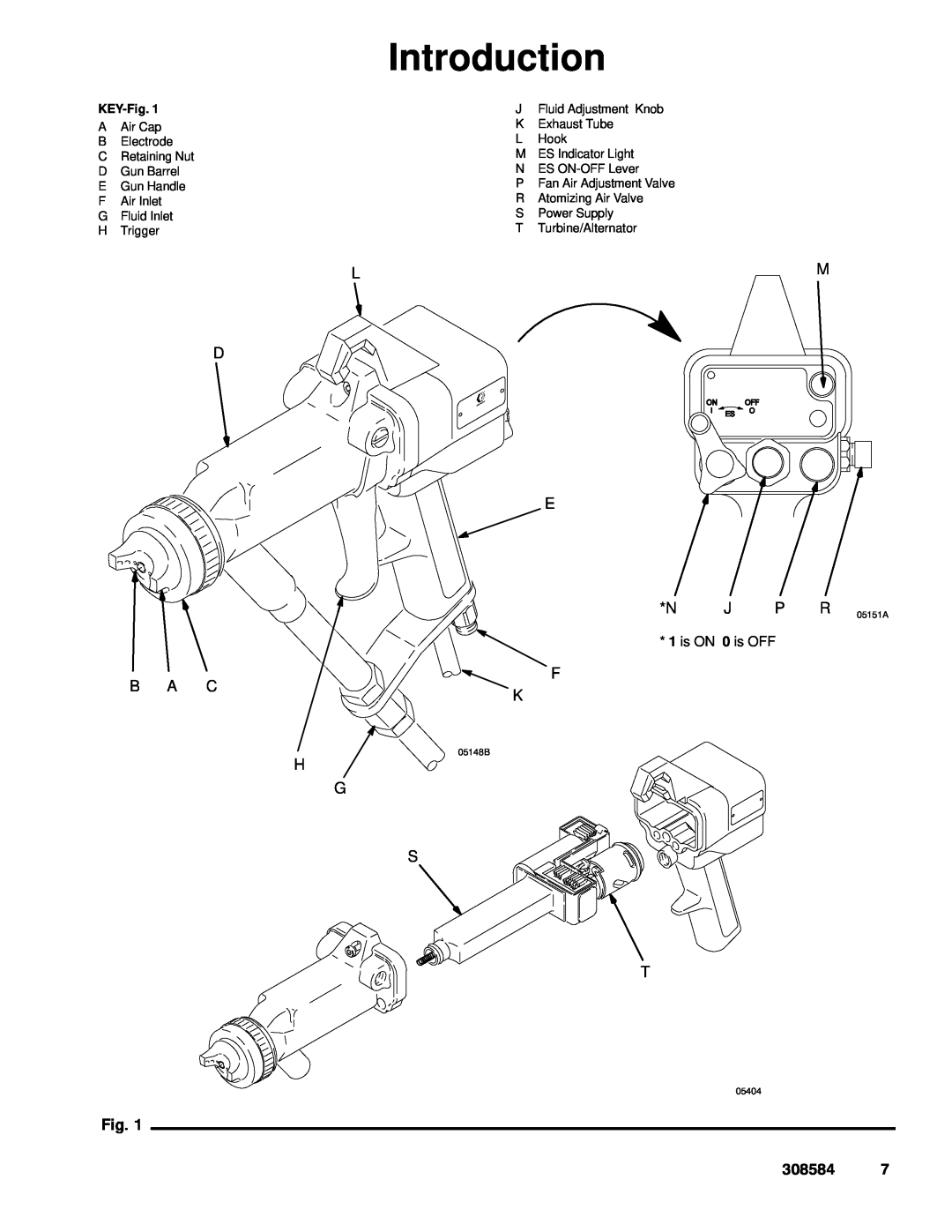 Graco Inc 308584, 3500WB, 222700 manual Introduction, B A C 