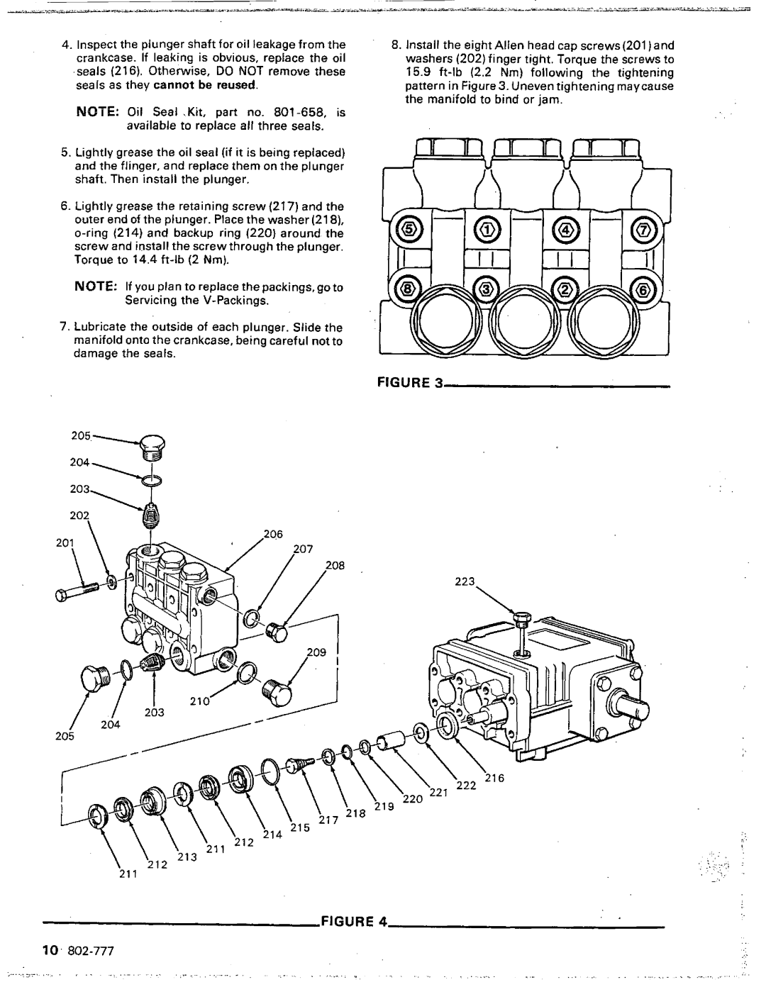 Graco Inc 800-233, 802-777 manual ~..~ 