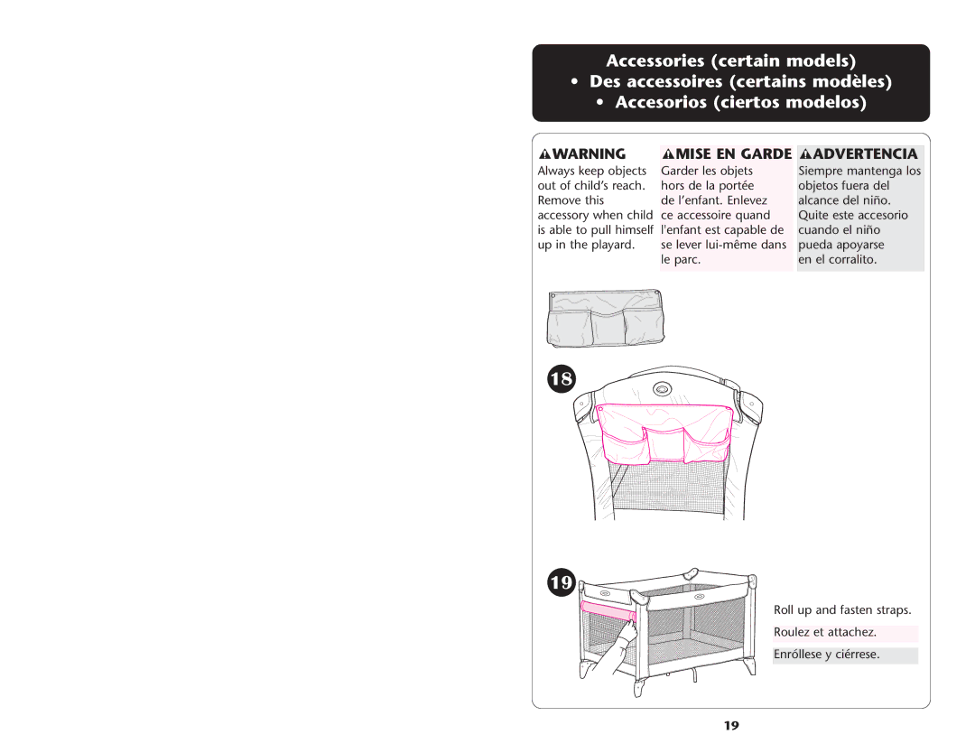 Graco Inc ISPP072AA 07/0632 manual Advertencia 