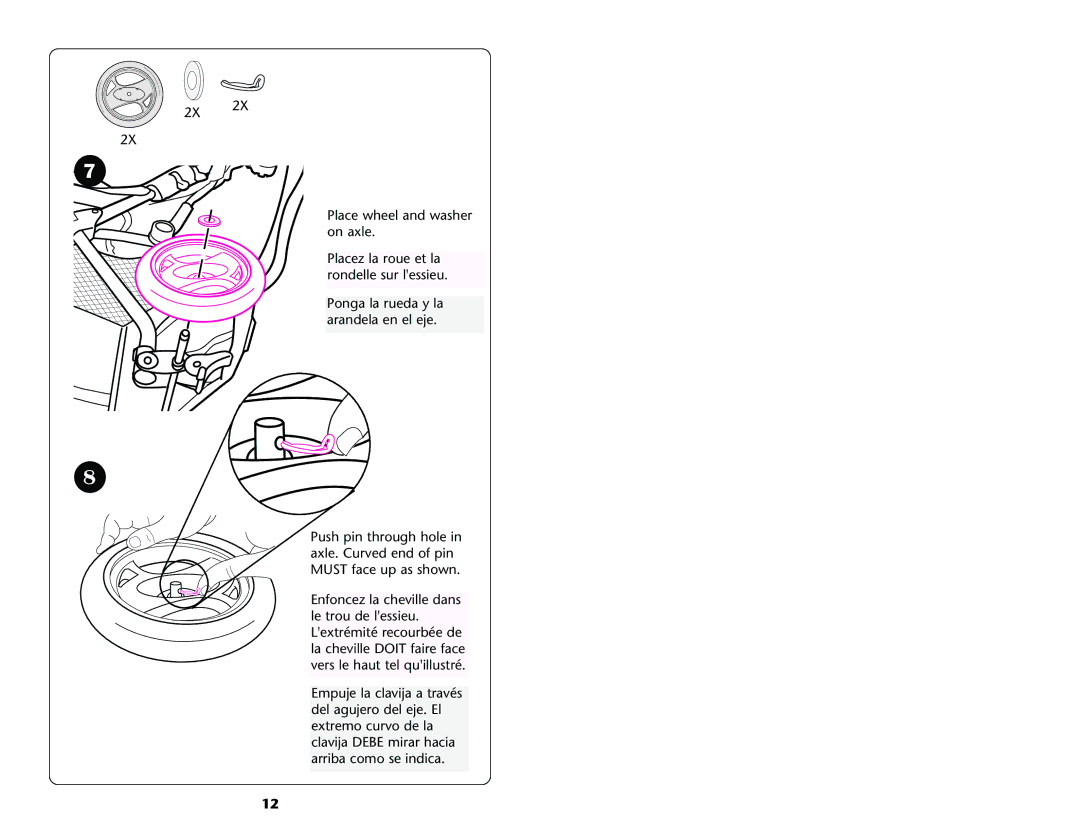 Graco ISPA001AC manual 