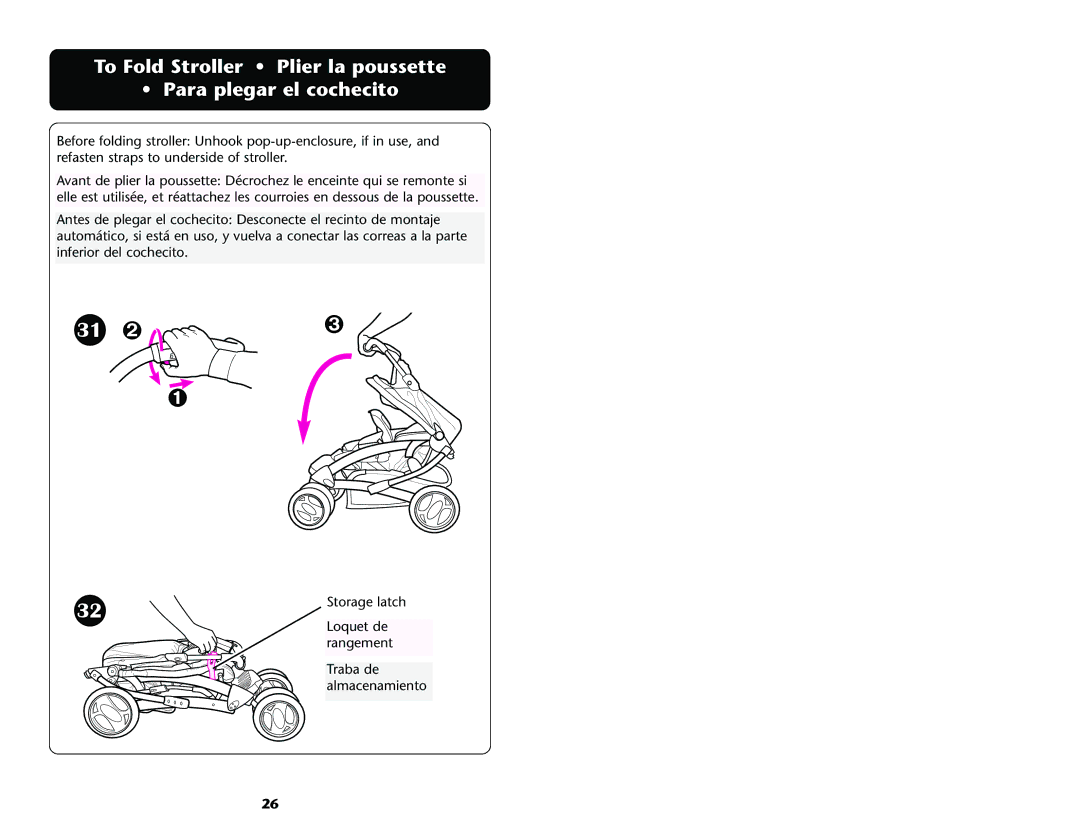 Graco ISPA001AC manual 31 š 