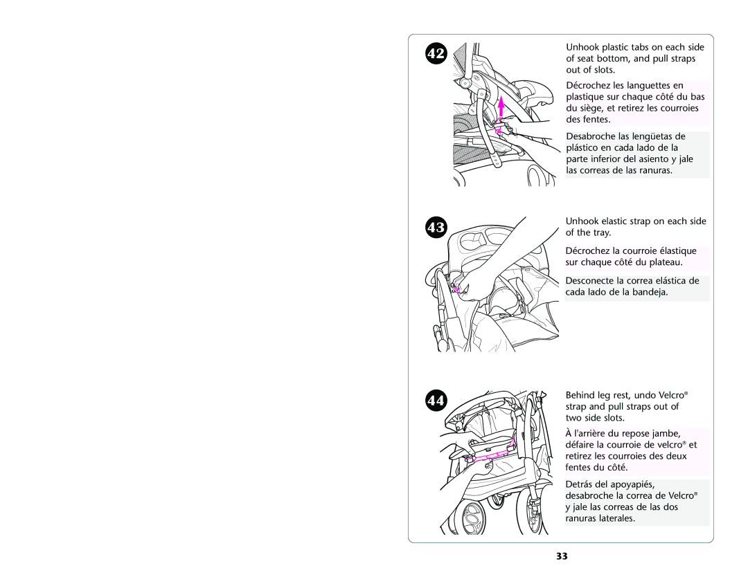 Graco ISPA001AC manual 