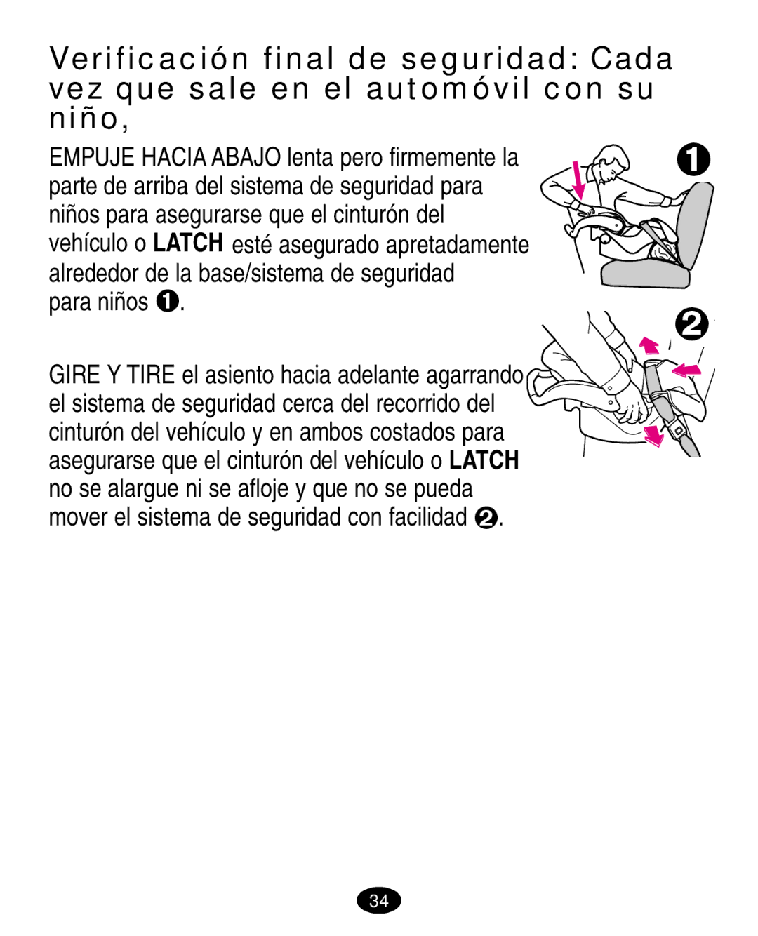 Graco ISPA003AA manual Para niños 