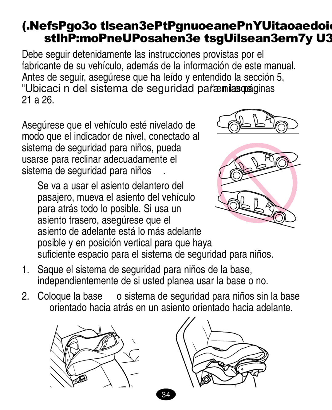 Graco ISPA010AB manual 21 a 