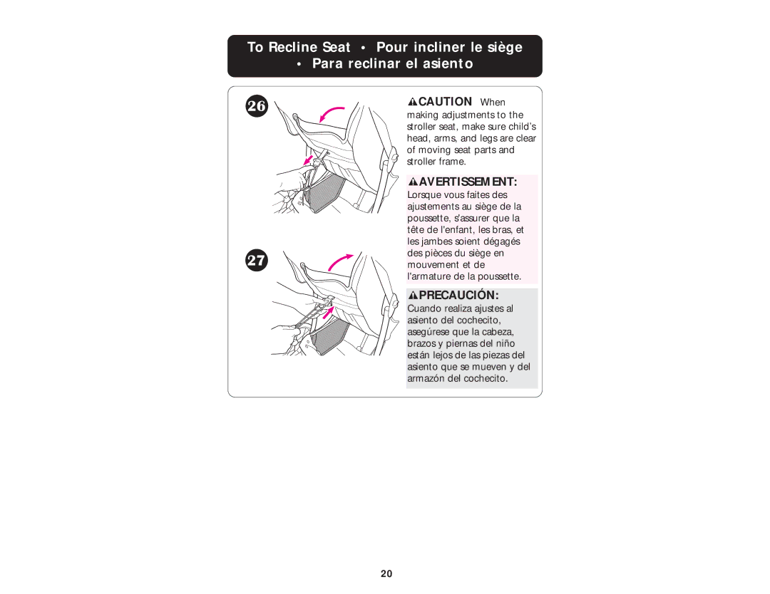 Graco ISPA010AD manual Avertissement 