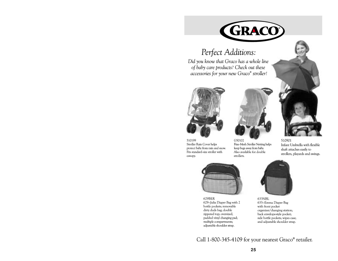 Graco ISPA020AA manual 