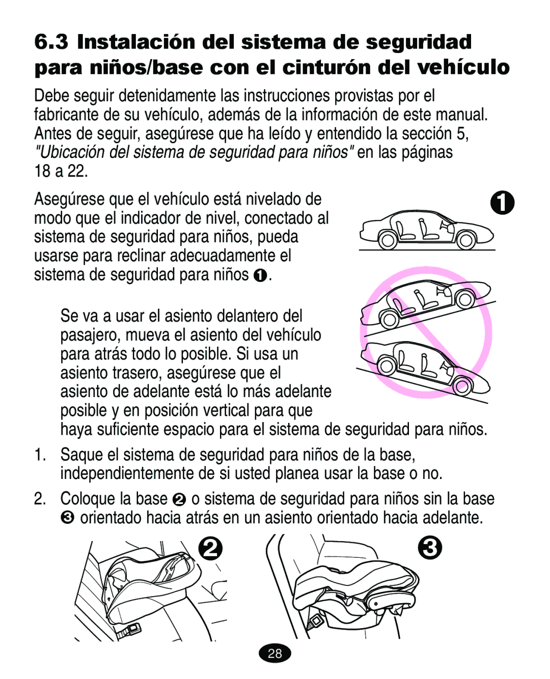 Graco ISPA067AA manual 18 a 