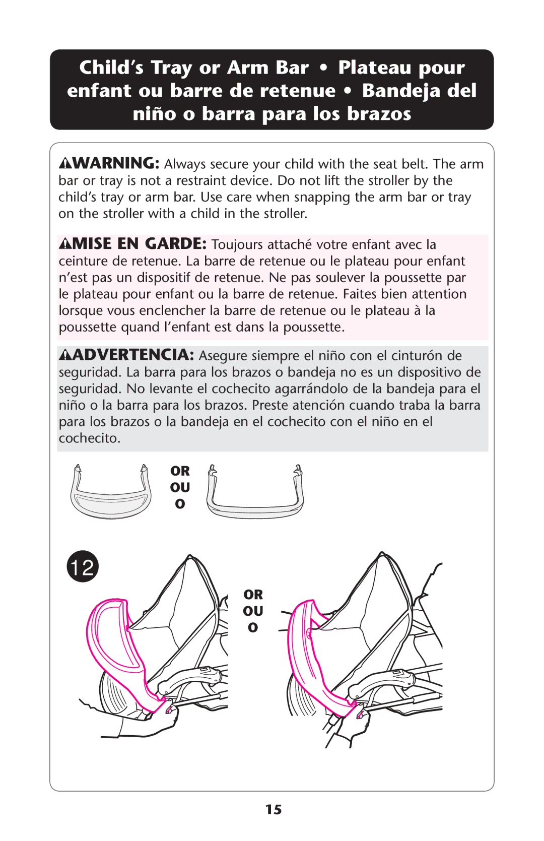 Graco ISPA067AH owner manual 