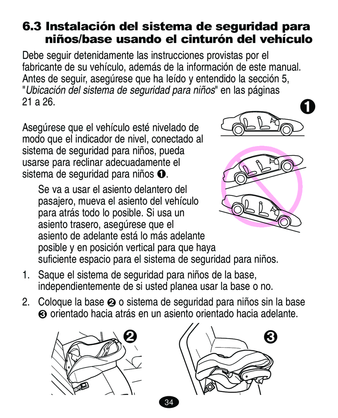 Graco ISPA081AC manual 21 a 