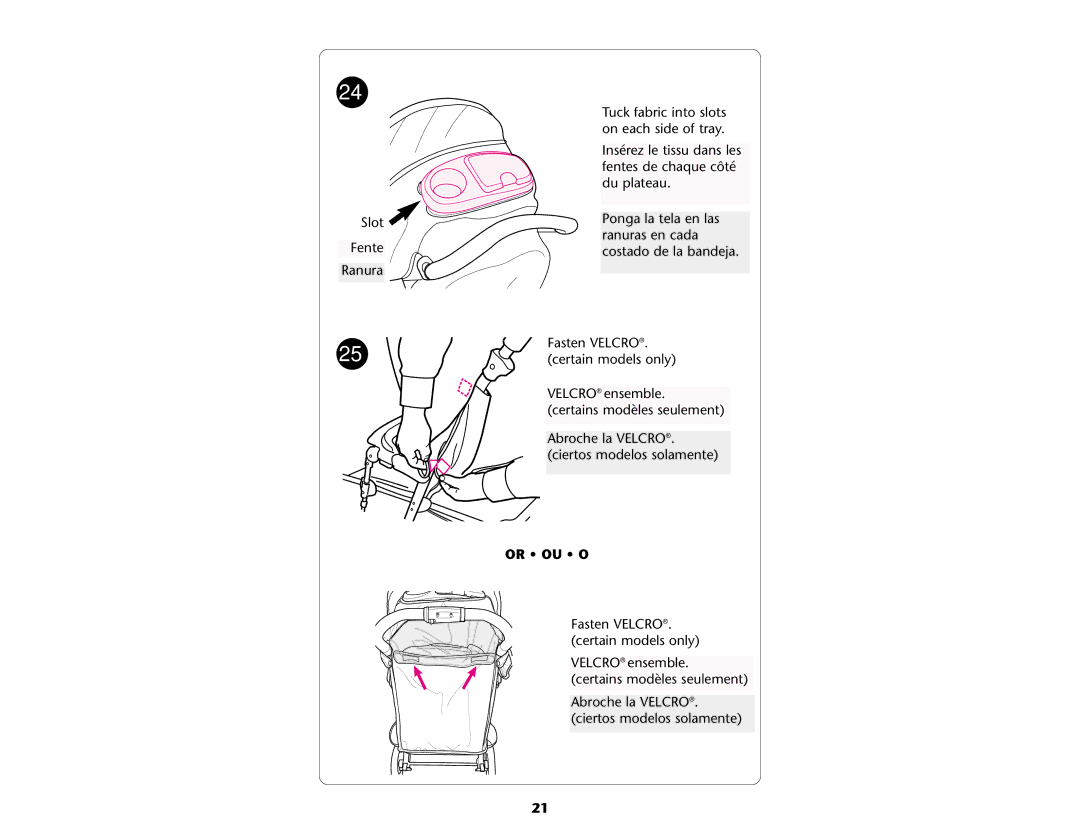 Graco ISPA109AB manual Or OU O 