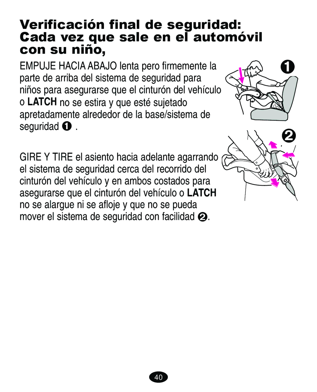 Graco ISPA109AC manual 