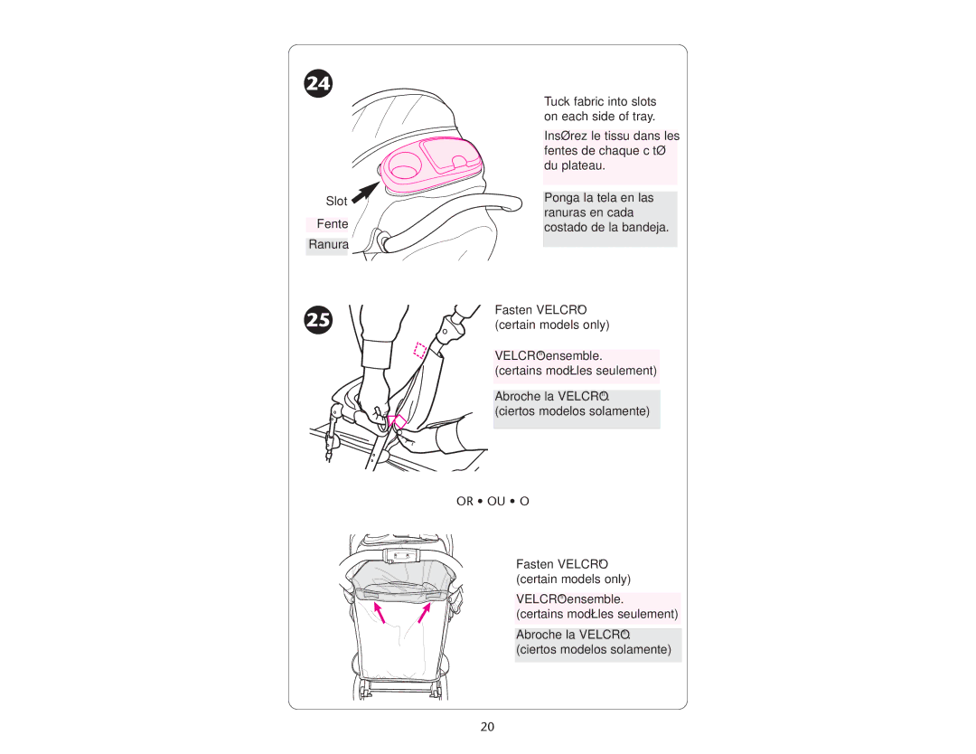 Graco ISPA109AC manual Or OU O 