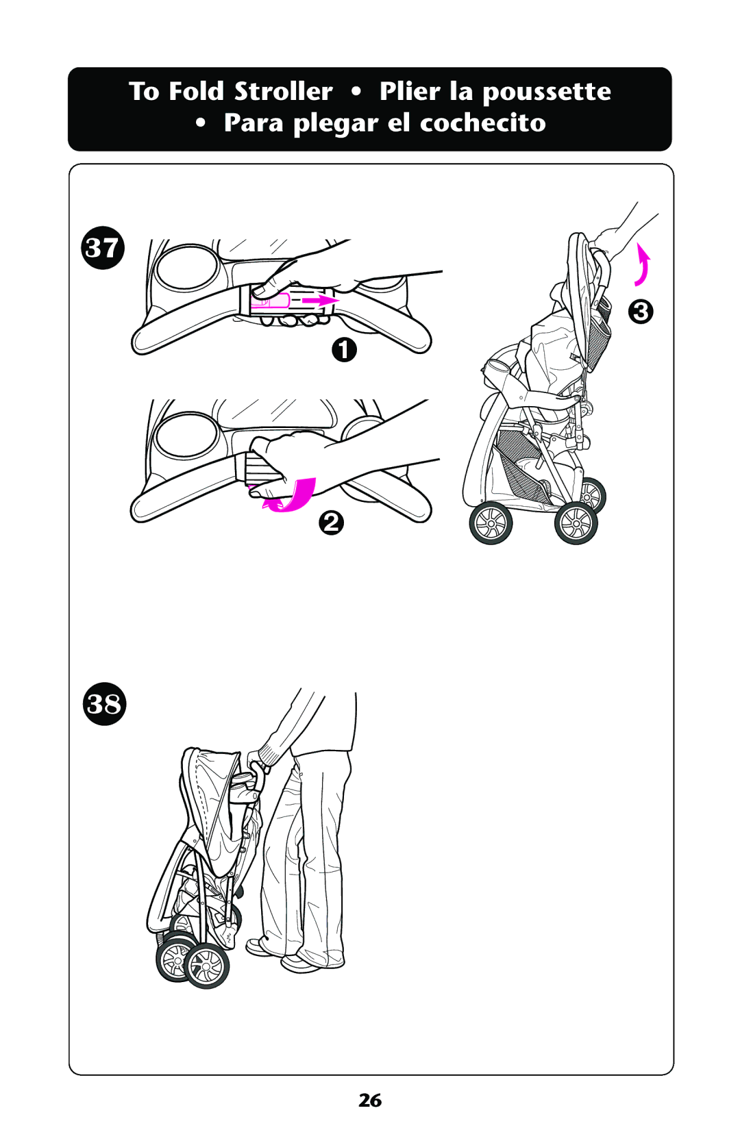 Graco ISPA112AA owner manual › ™ 