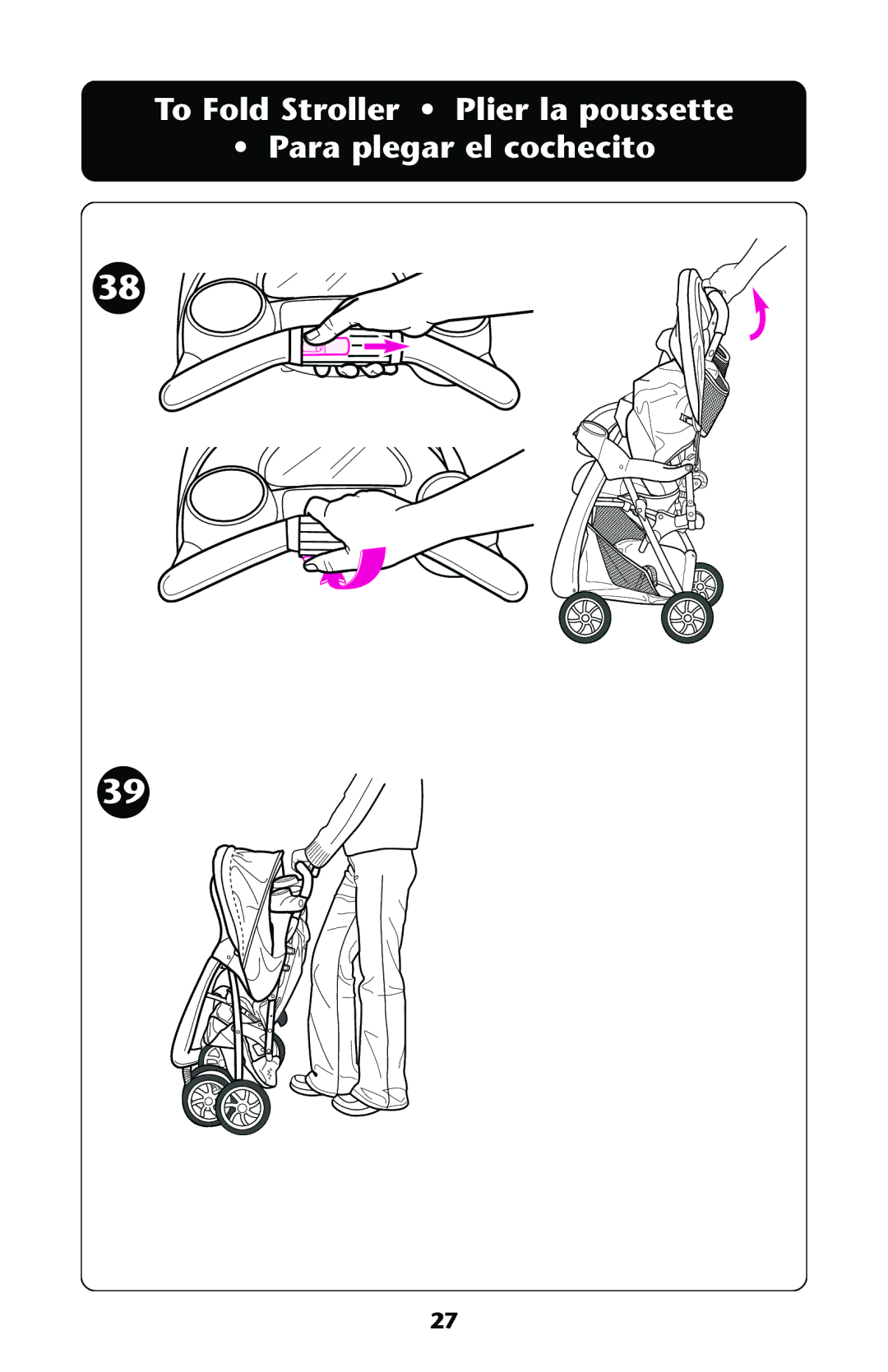 Graco ISPA118AA owner manual › ™ 