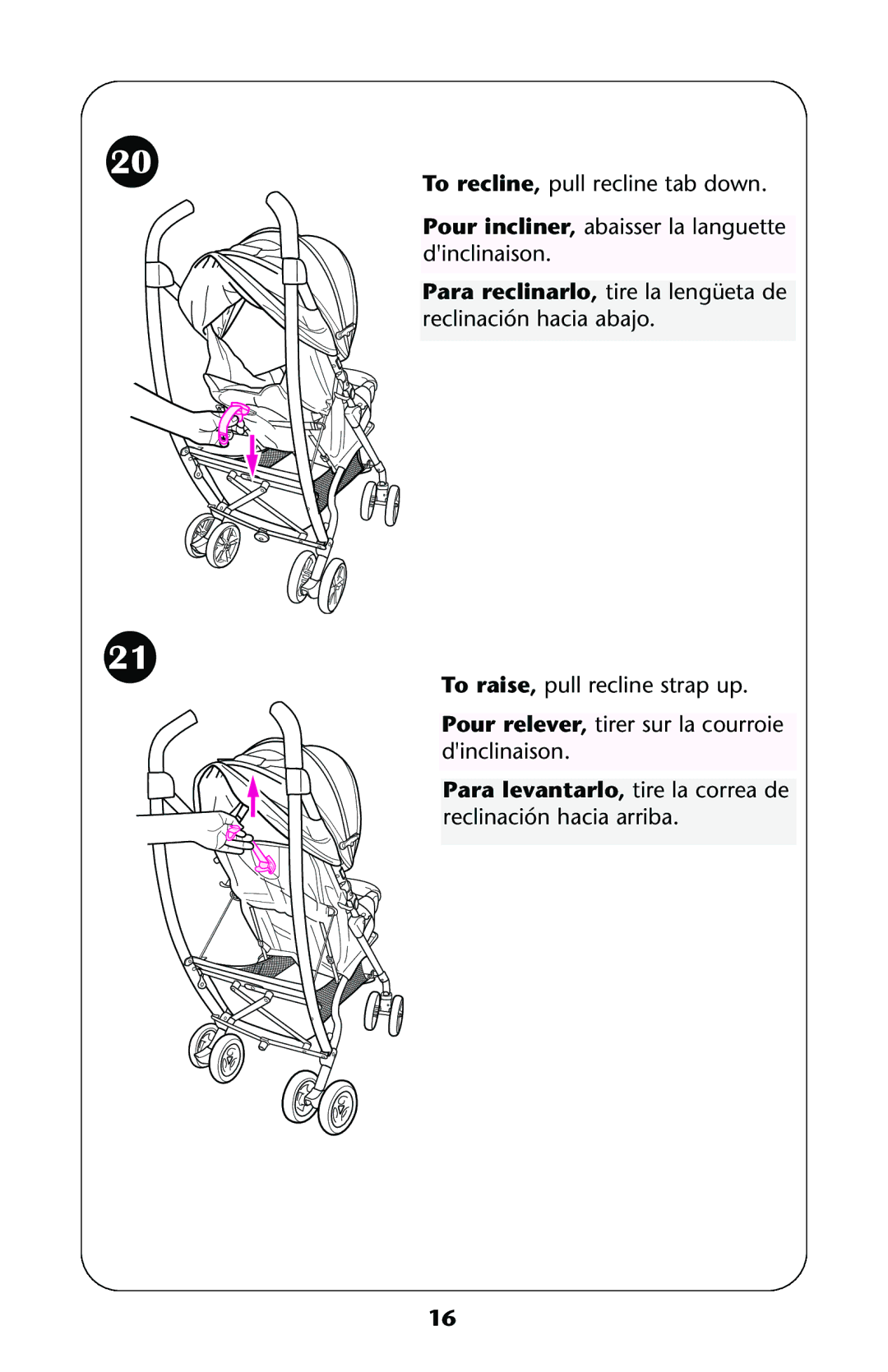 Graco ISPA144AA manual 