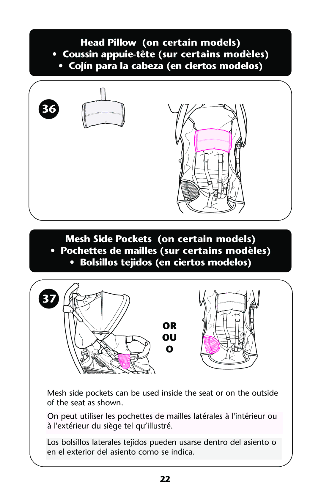 Graco ISPA144AA manual 