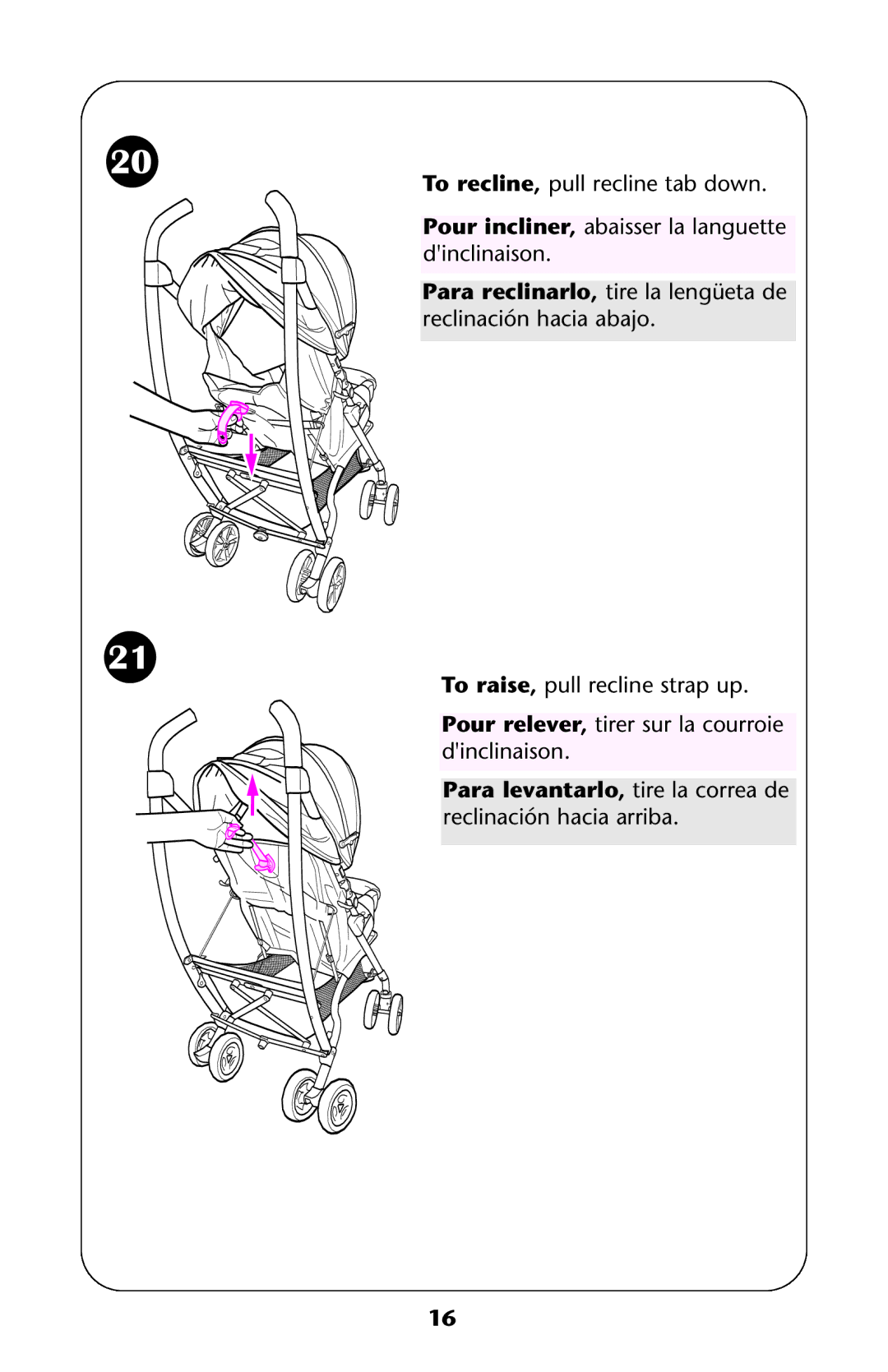 Graco ISPA144AB manual 