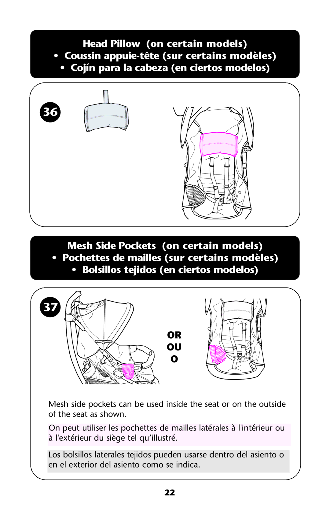 Graco ISPA144AB manual 