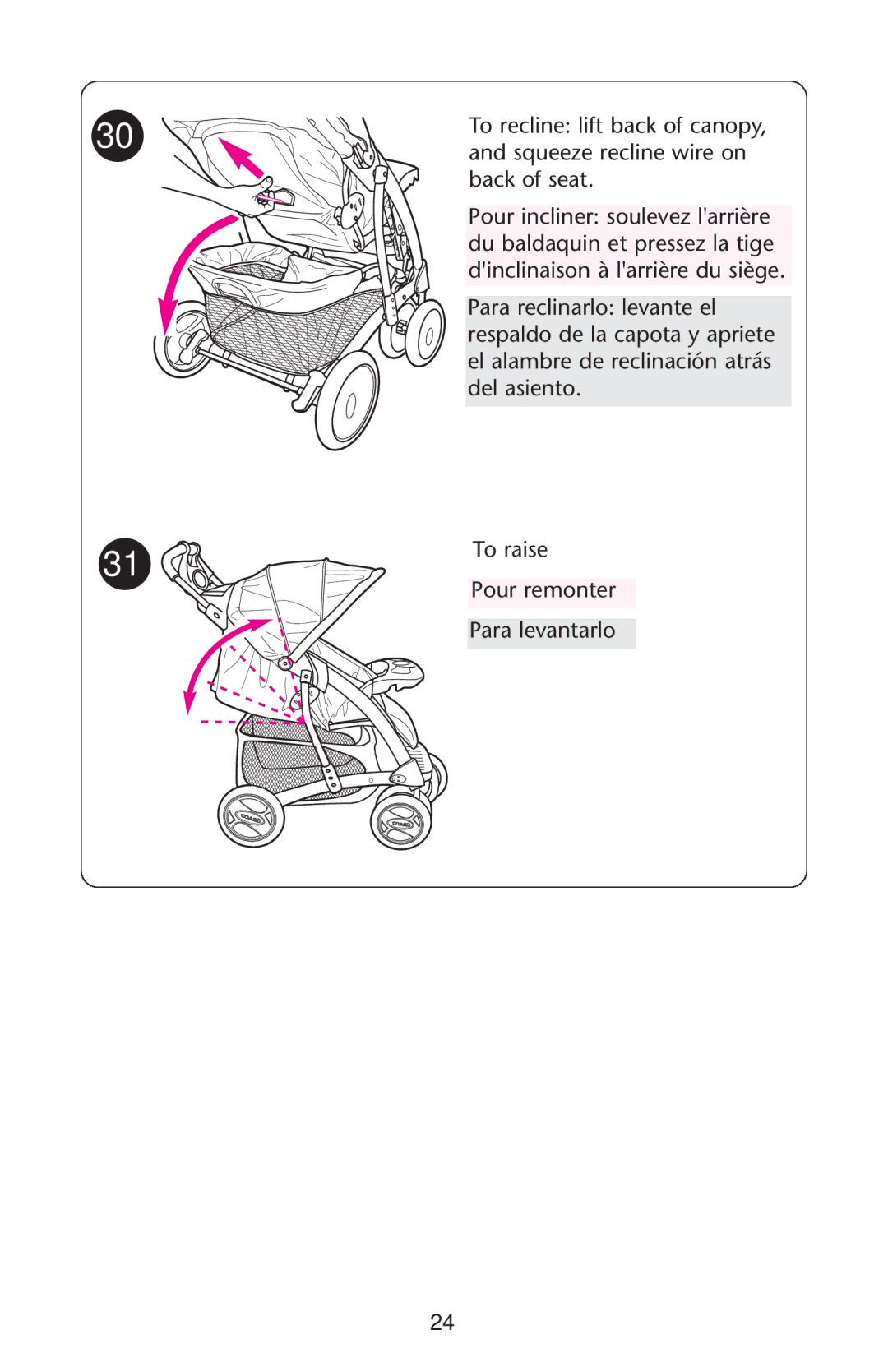 Graco ISPA162AB manual 