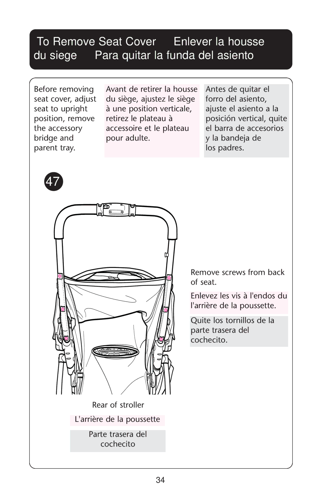 Graco ISPA162AB manual 