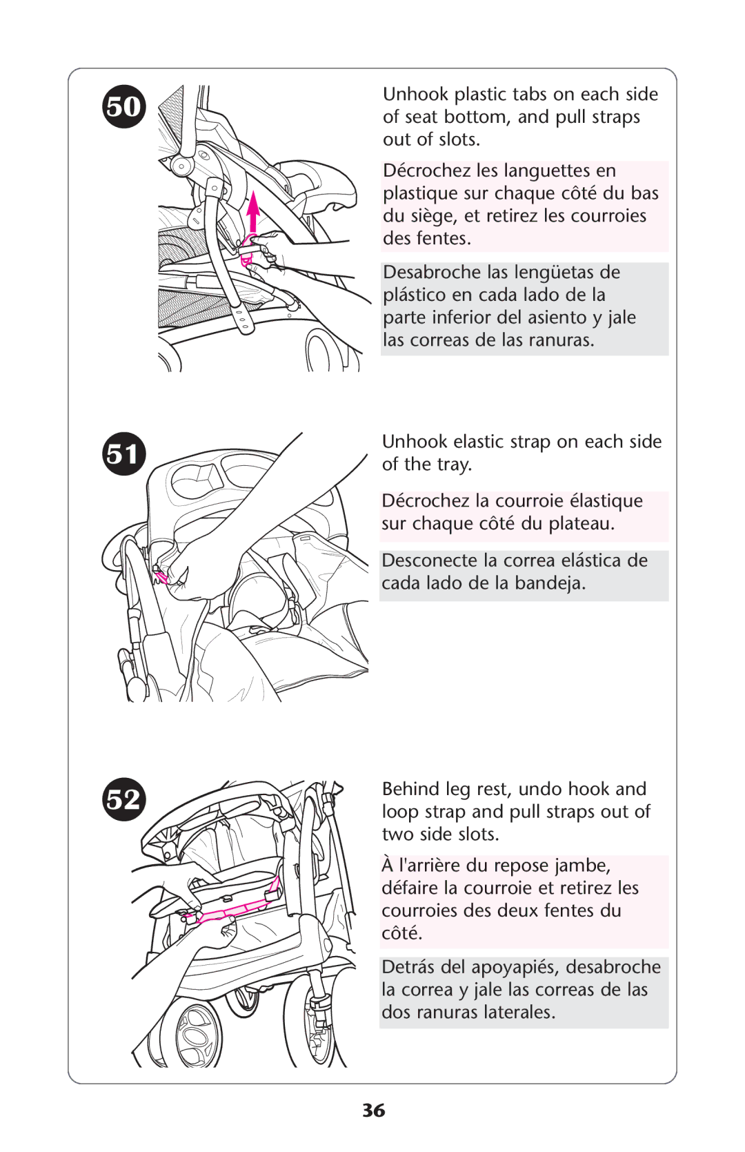 Graco ISPA173AA manual 