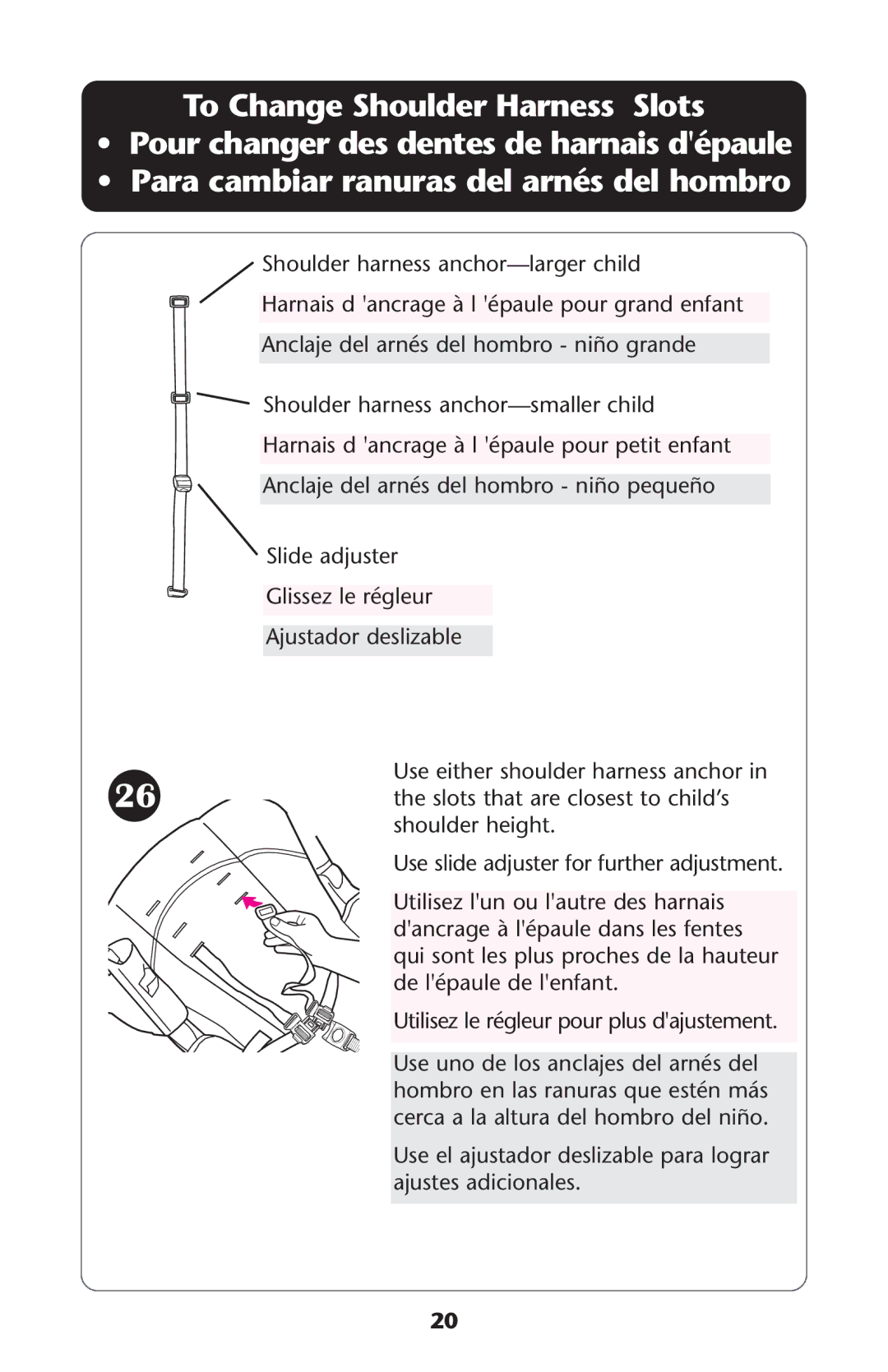 Graco ISPA178AB manual 