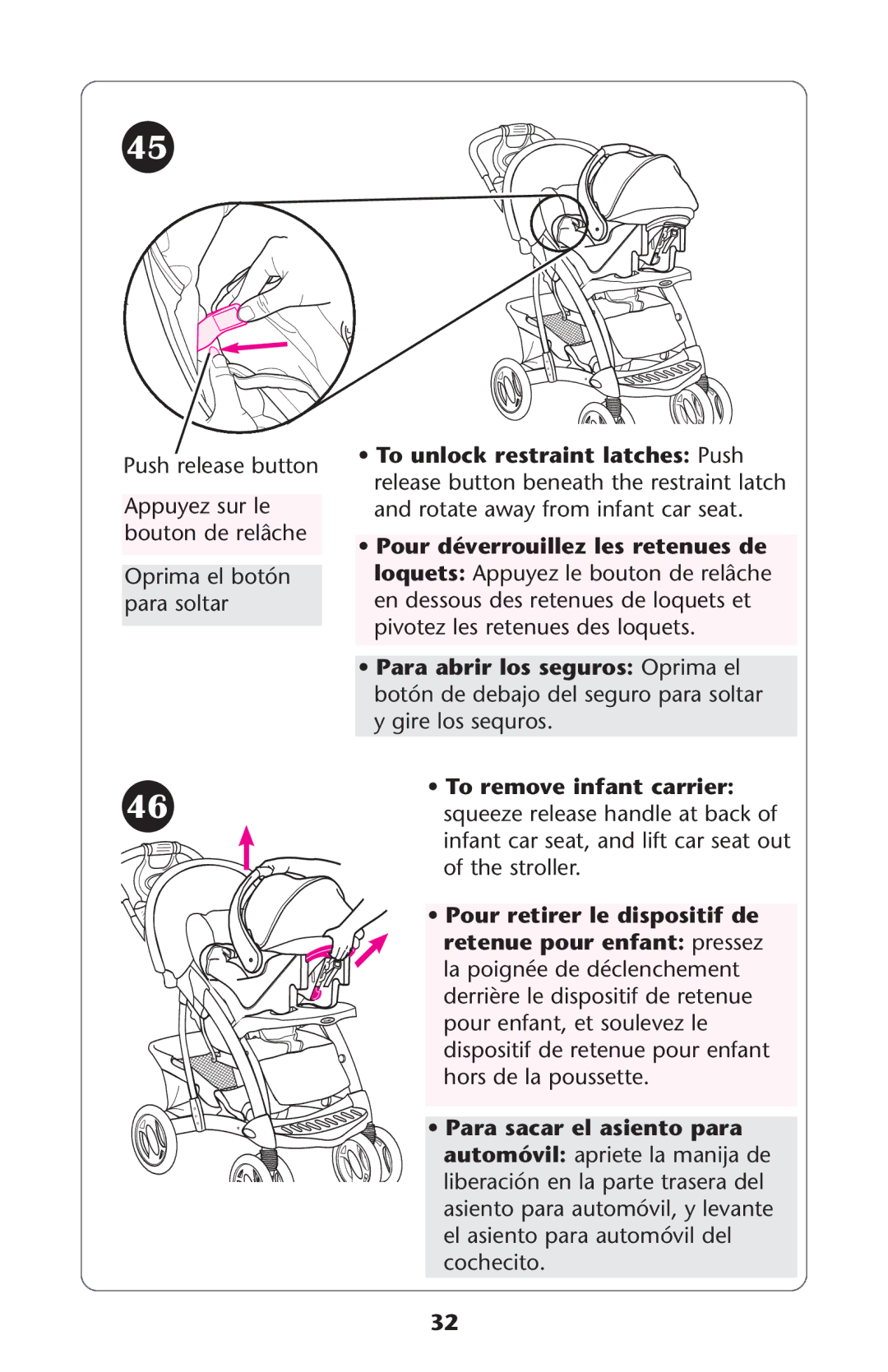 Graco ISPA178AB manual 