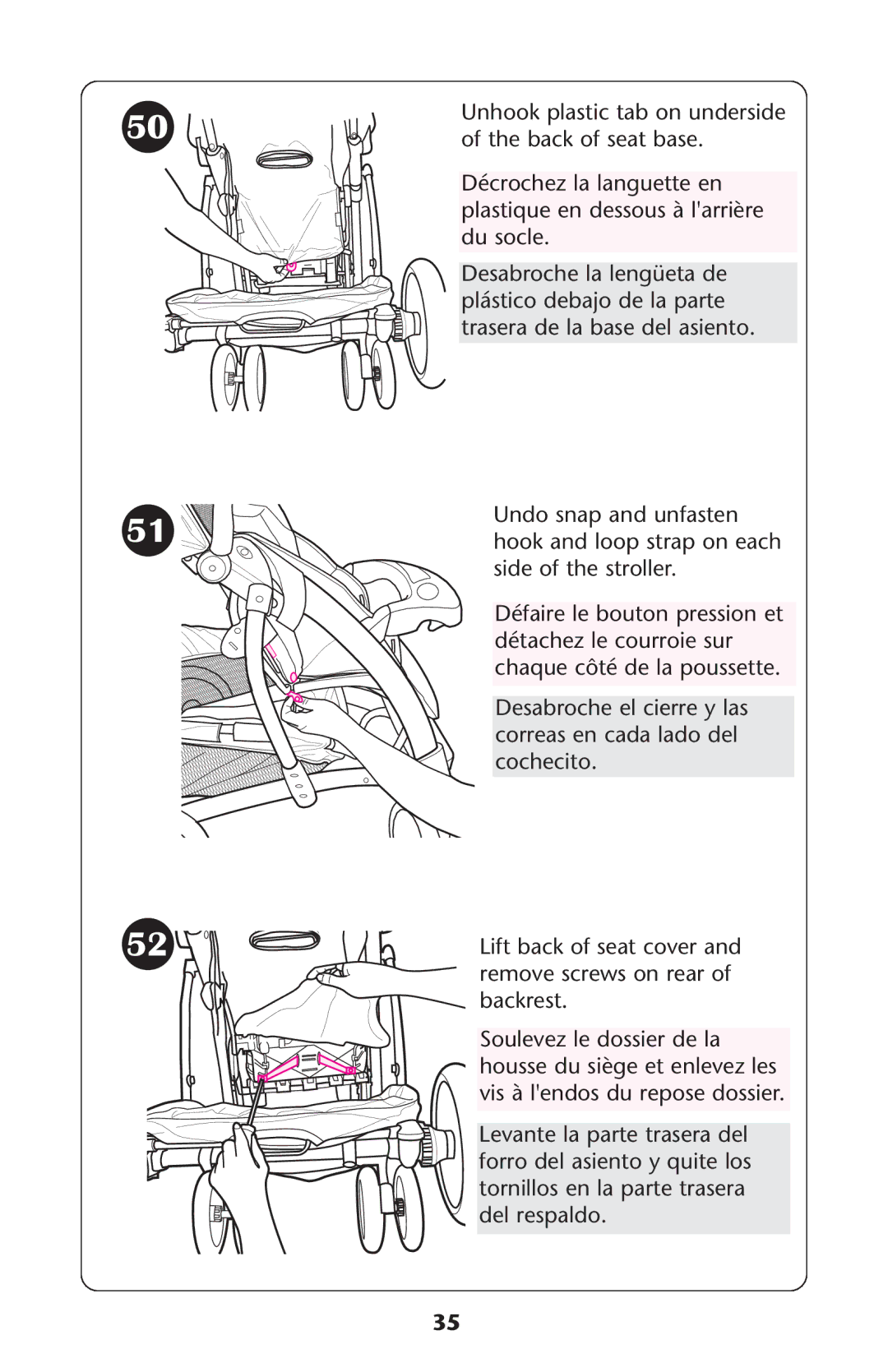 Graco ISPA178AB manual 