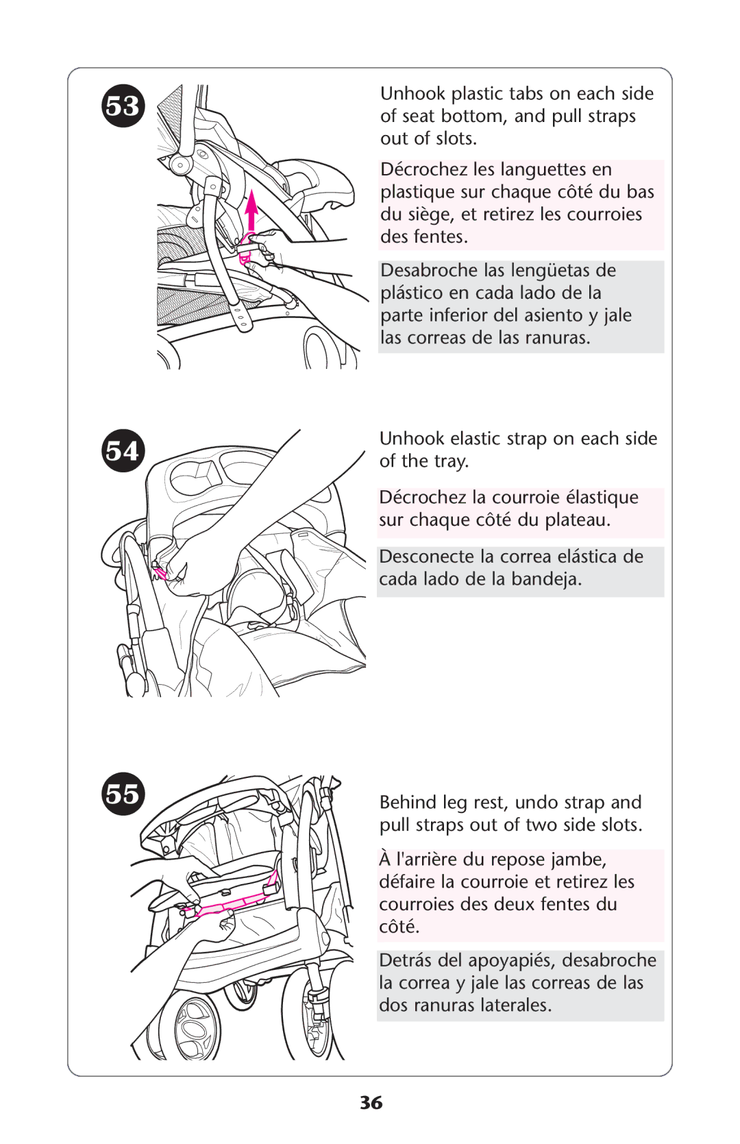 Graco ISPA178AB manual 